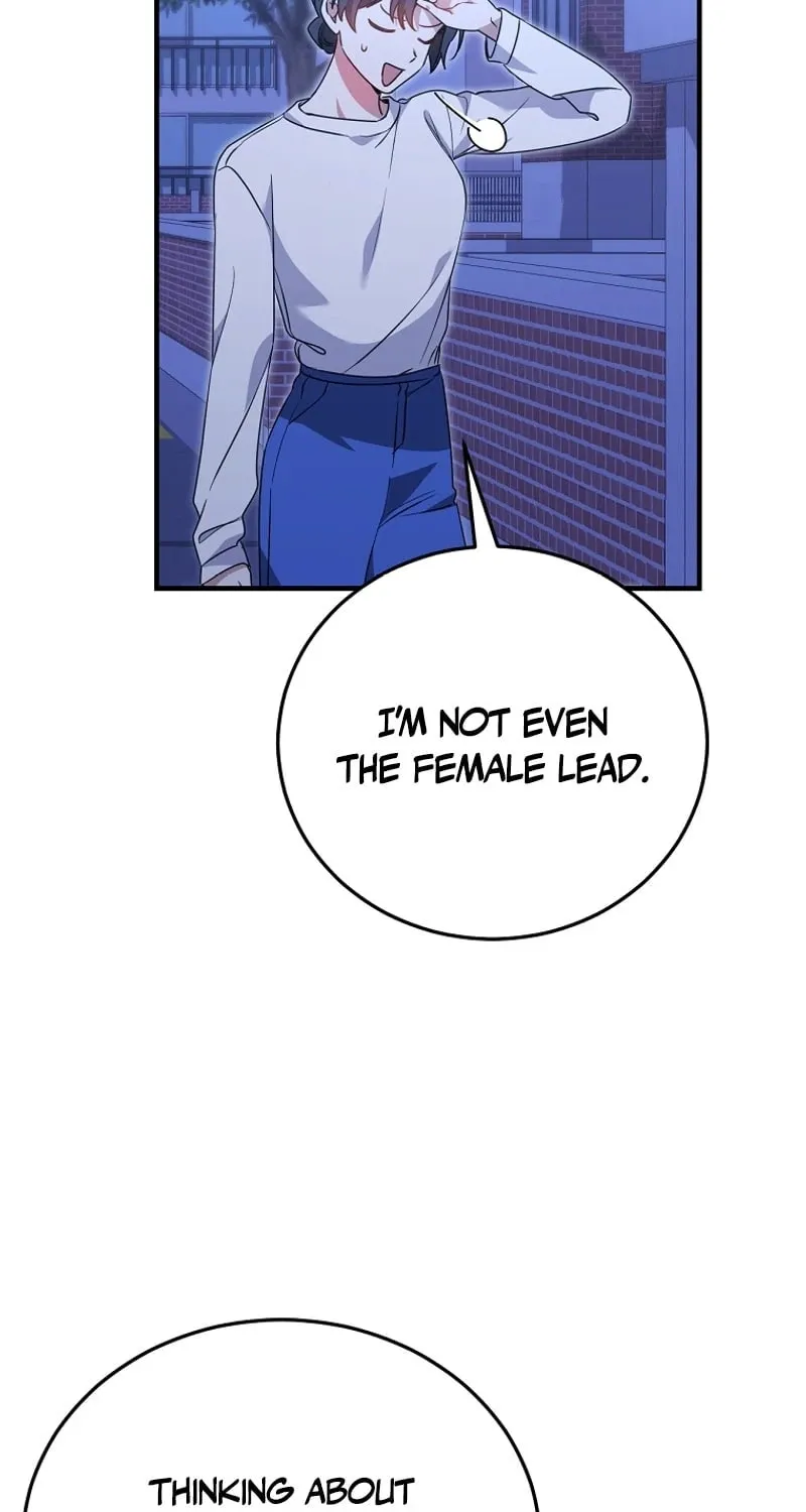 I Am in the Same Class as the Crazy Male Leads Chapter 23 page 129 - 