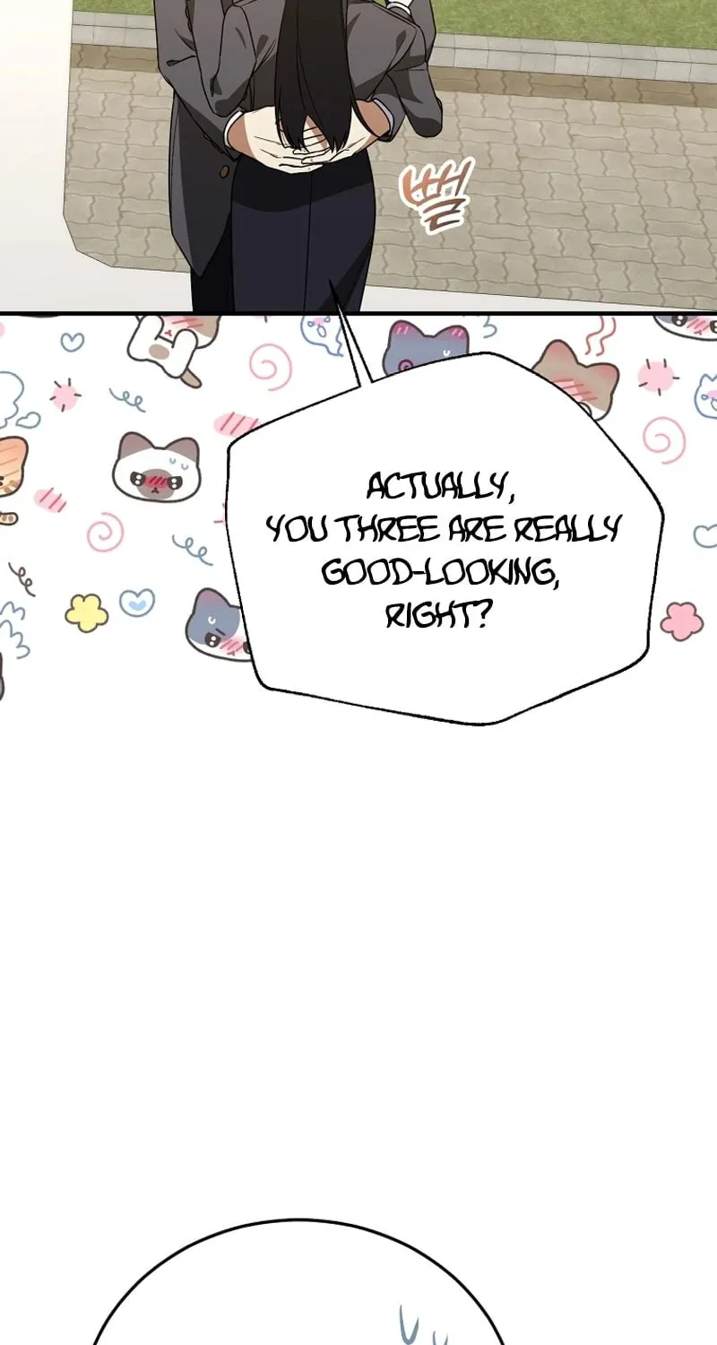 I Am in the Same Class as the Crazy Male Leads Chapter 23 page 26 - 