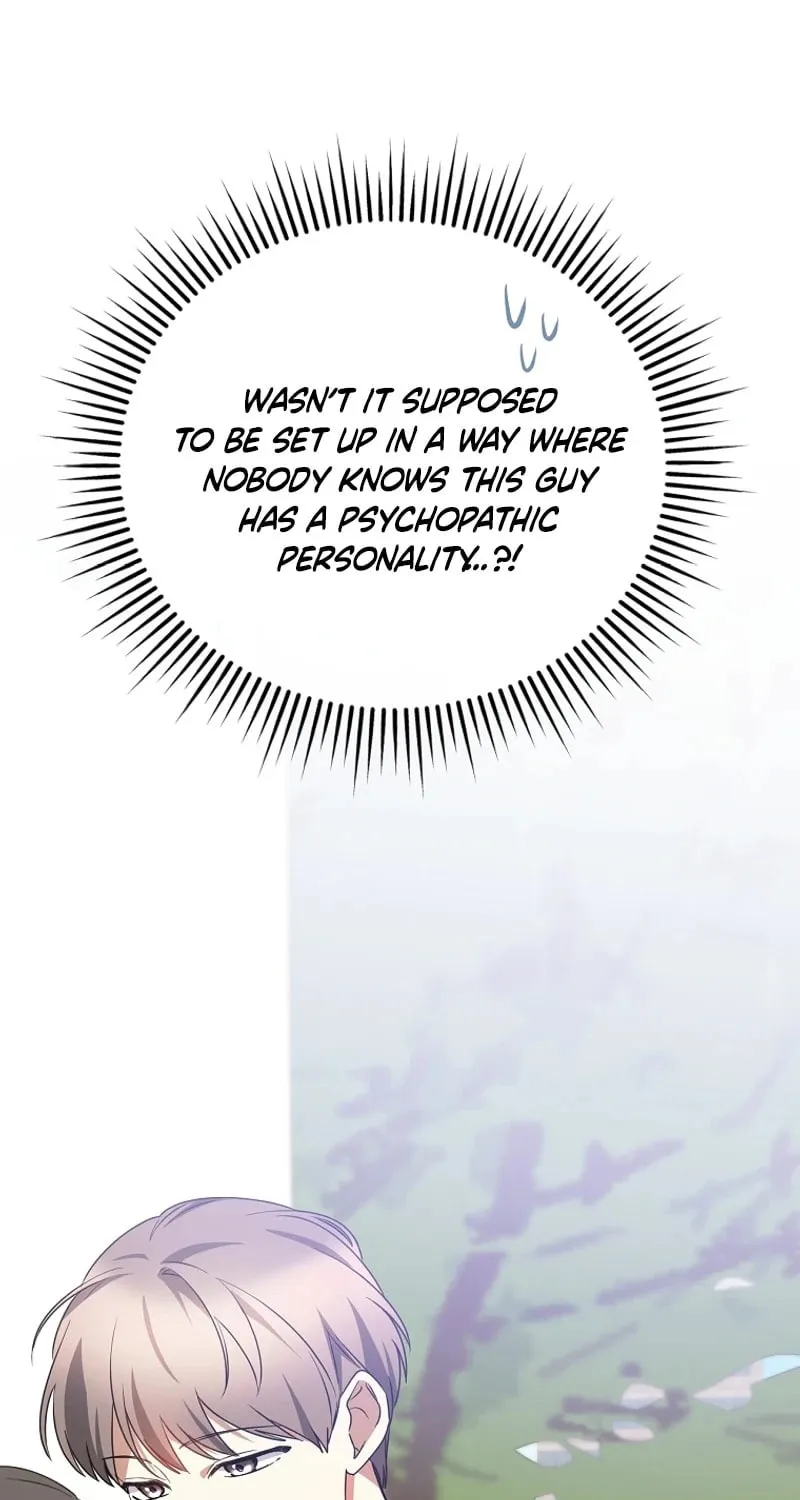 I Am in the Same Class as the Crazy Male Leads Chapter 23 page 33 - 
