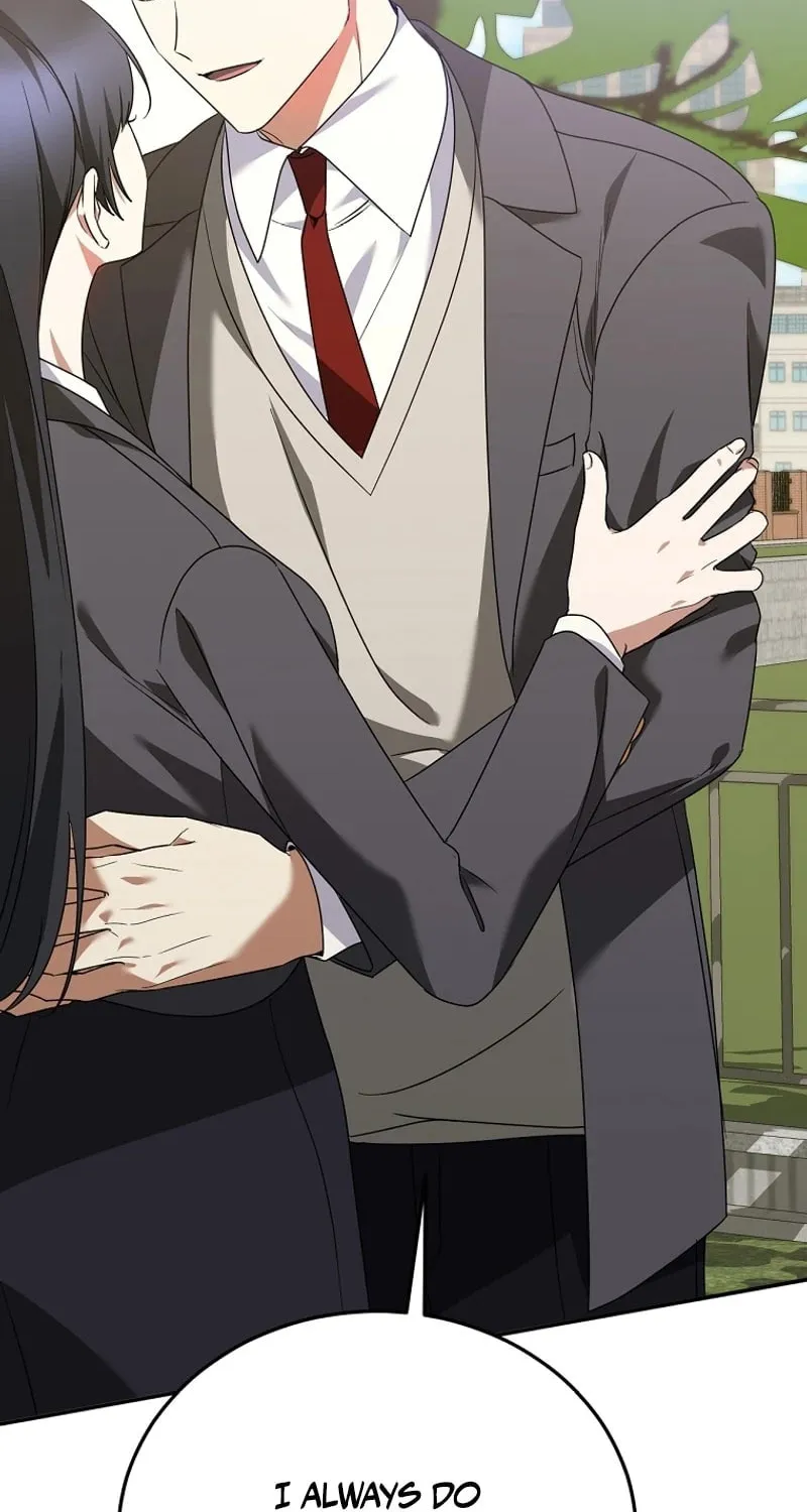 I Am in the Same Class as the Crazy Male Leads Chapter 23 page 34 - 