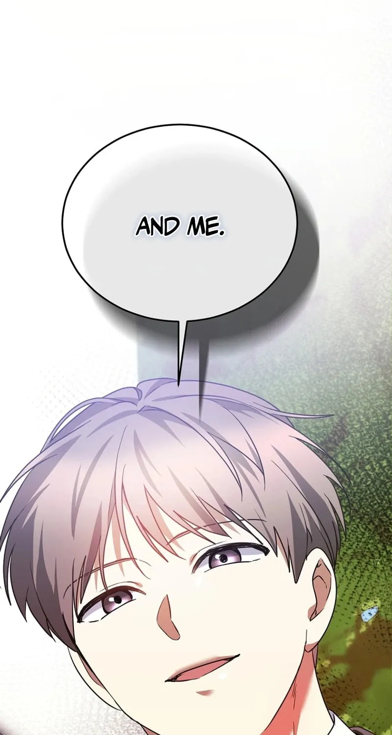 I Am in the Same Class as the Crazy Male Leads Chapter 23 page 5 - 