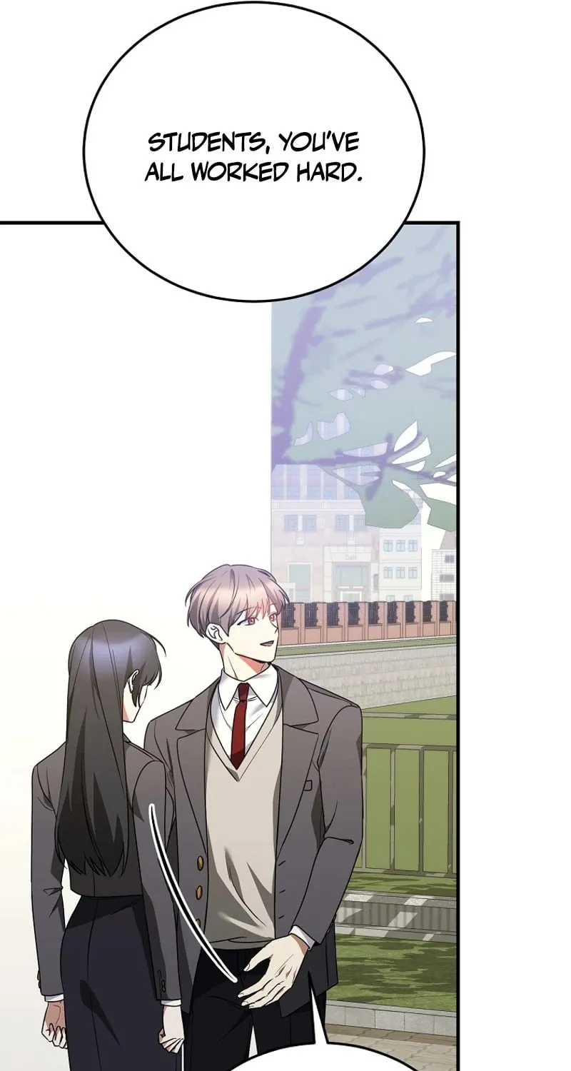 I Am in the Same Class as the Crazy Male Leads Chapter 23 page 46 - 