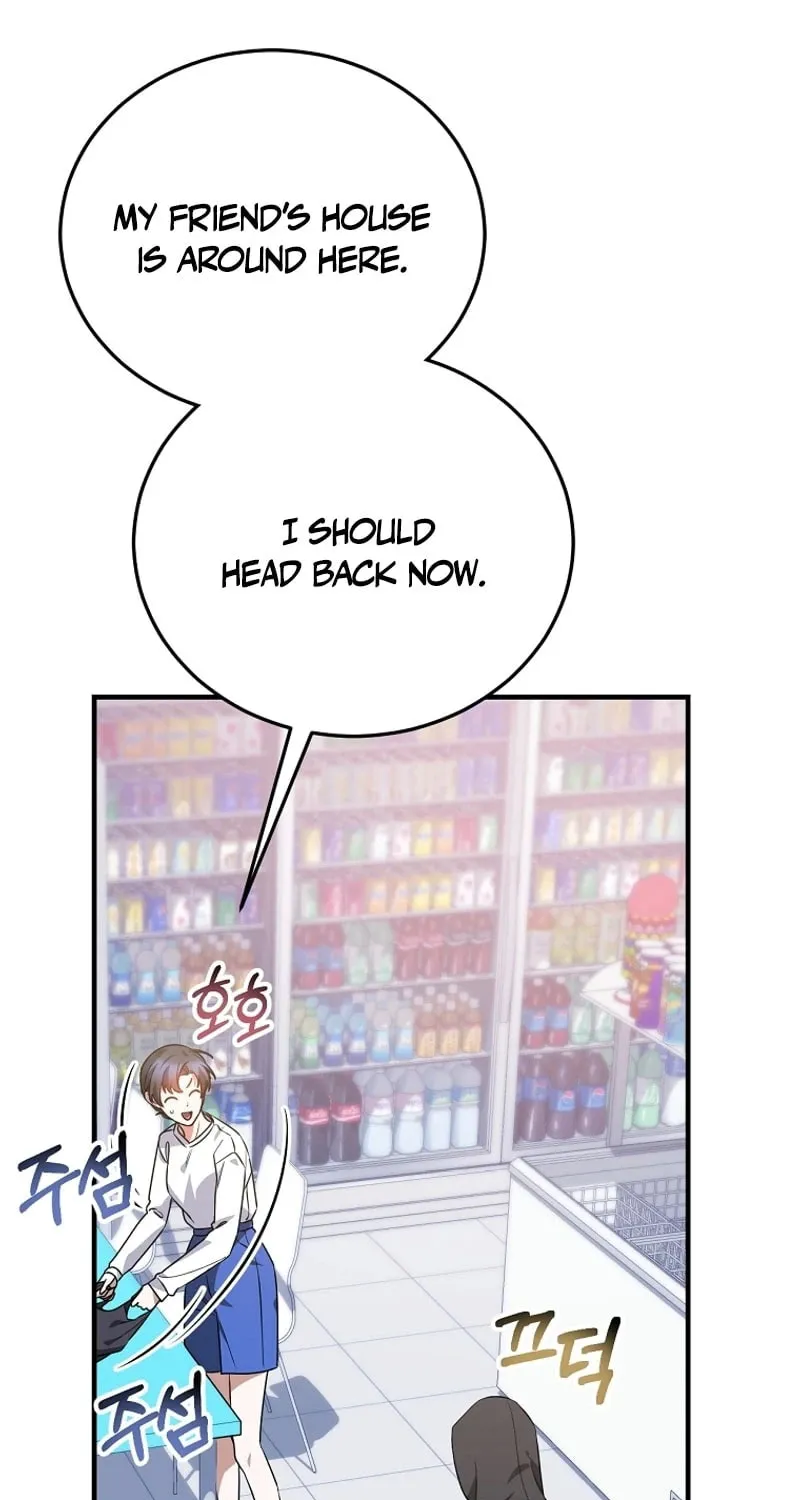 I Am in the Same Class as the Crazy Male Leads Chapter 23 page 95 - 
