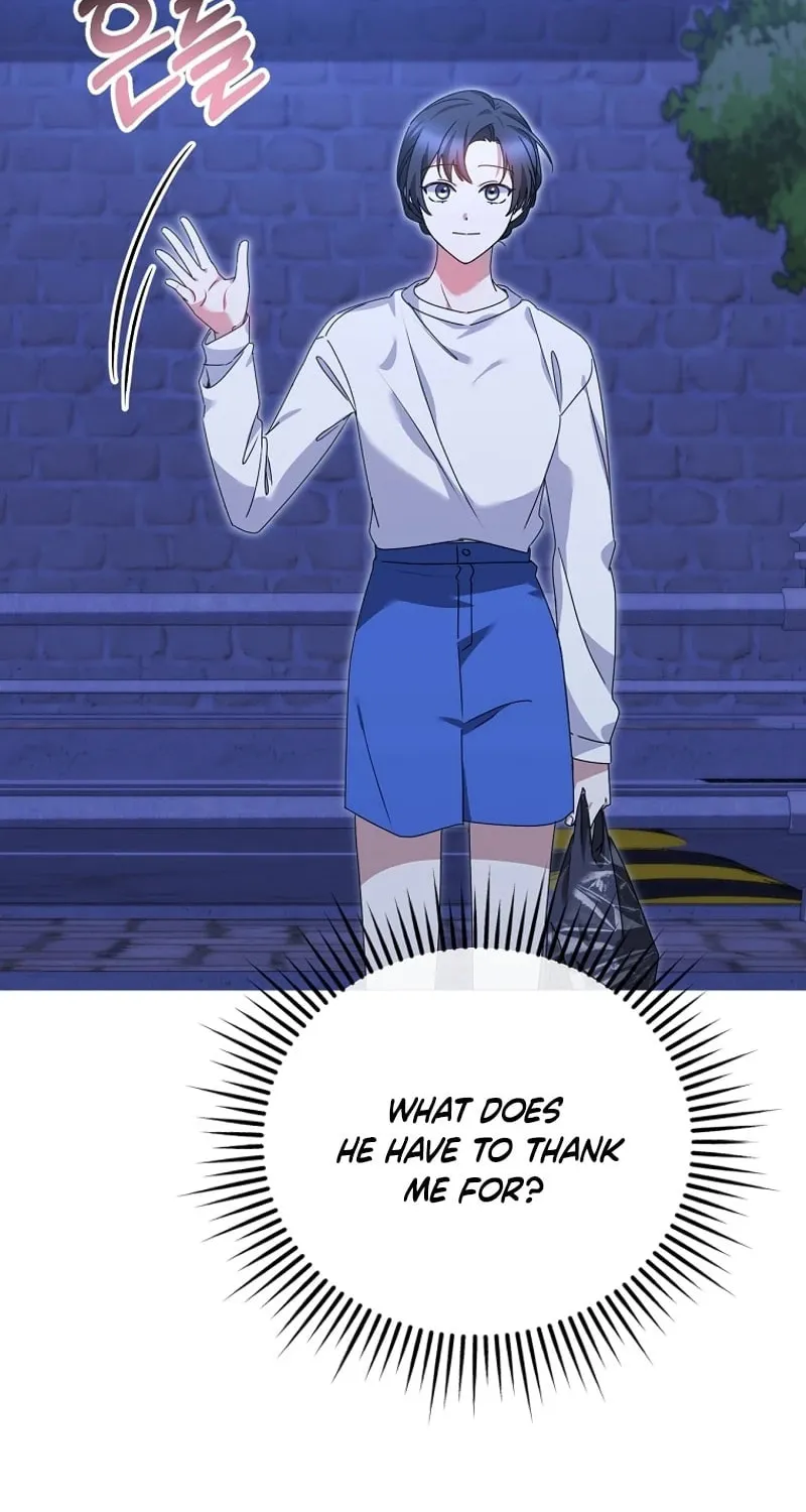 I Am in the Same Class as the Crazy Male Leads Chapter 24 page 111 - 