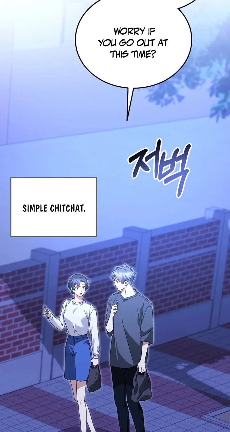 I Am in the Same Class as the Crazy Male Leads Chapter 24 page 30 - 