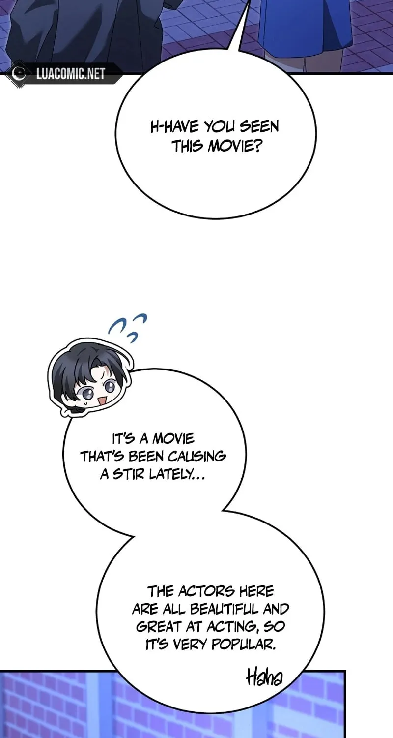I Am in the Same Class as the Crazy Male Leads Chapter 24 page 42 - 