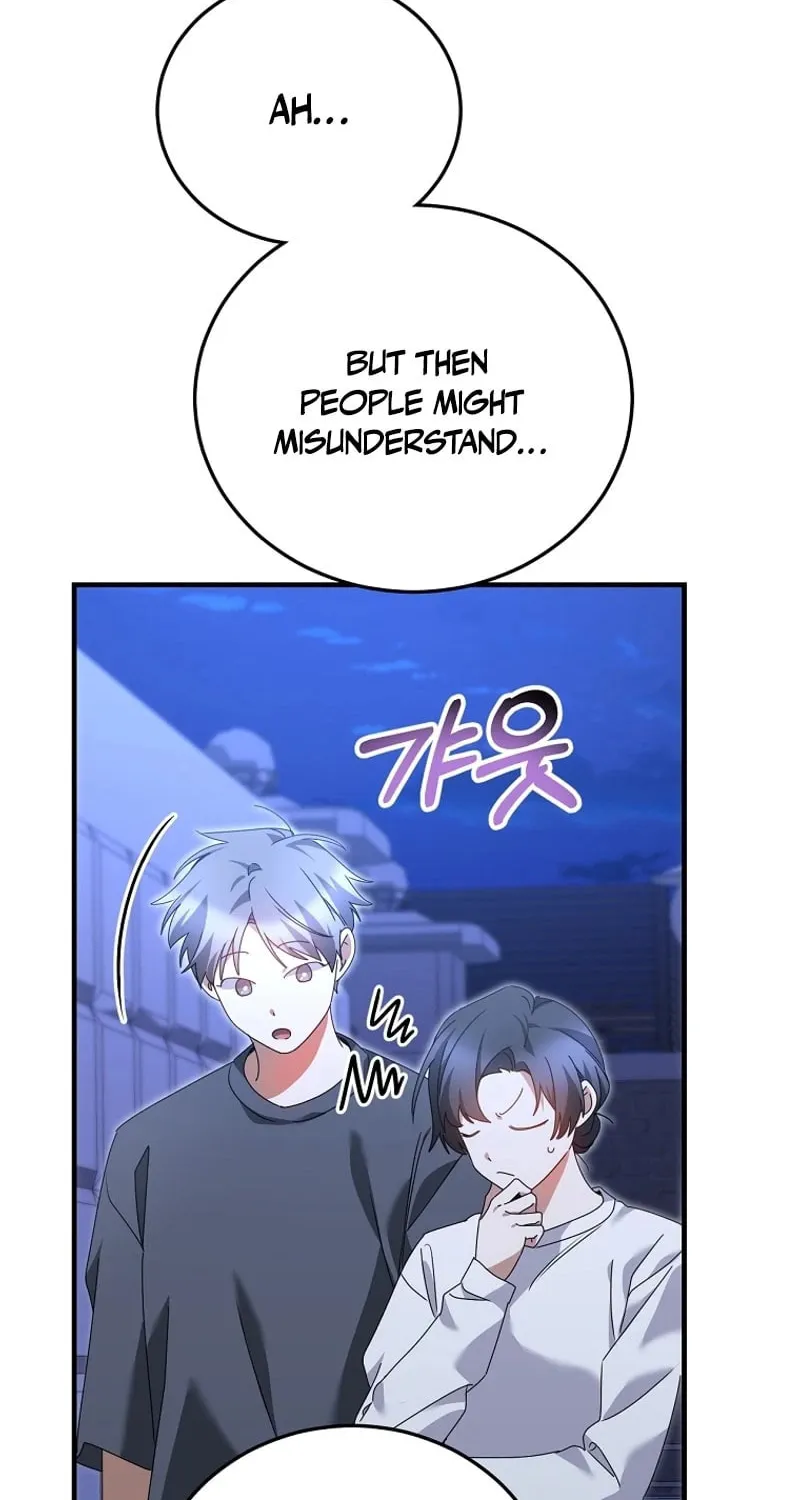 I Am in the Same Class as the Crazy Male Leads Chapter 24 page 80 - 