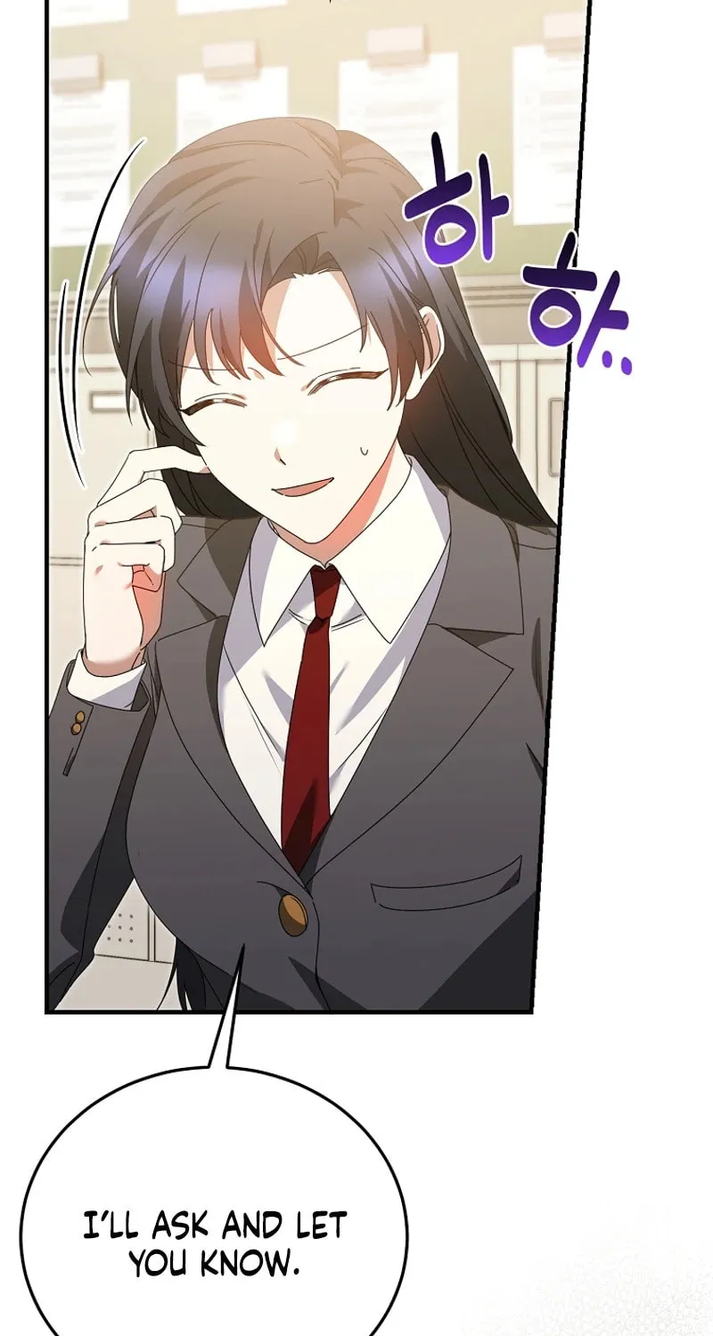 I Am in the Same Class as the Crazy Male Leads Chapter 25 page 103 - 