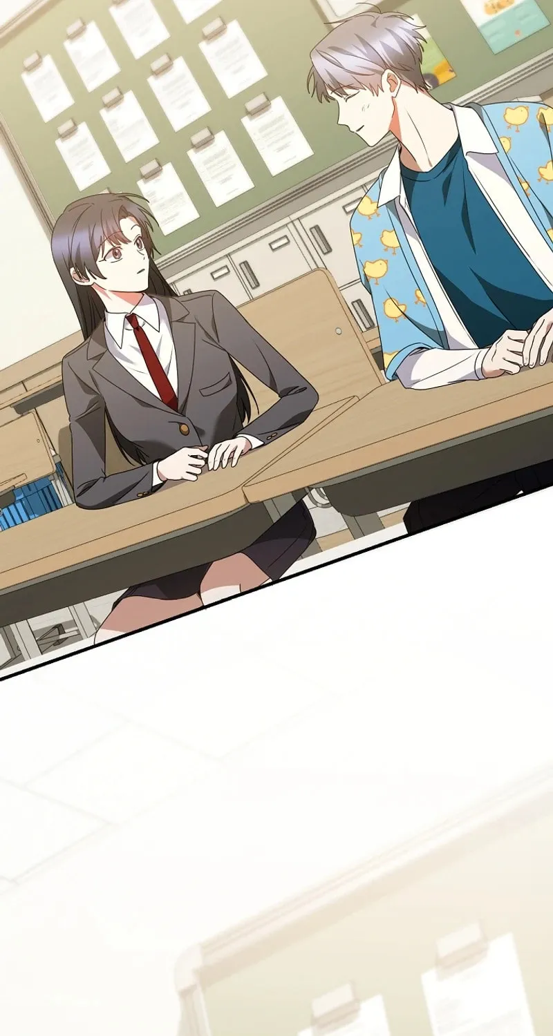 I Am in the Same Class as the Crazy Male Leads Chapter 25 page 112 - 