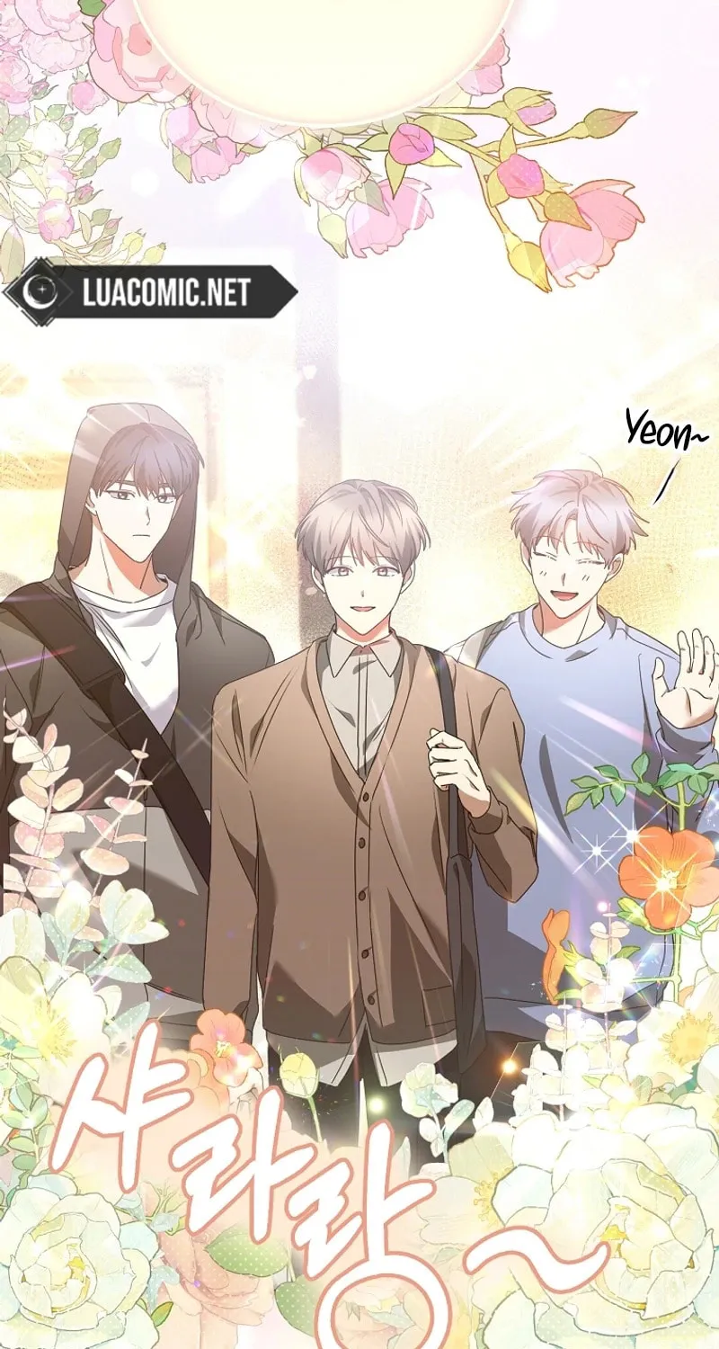 I Am in the Same Class as the Crazy Male Leads Chapter 25 page 121 - 