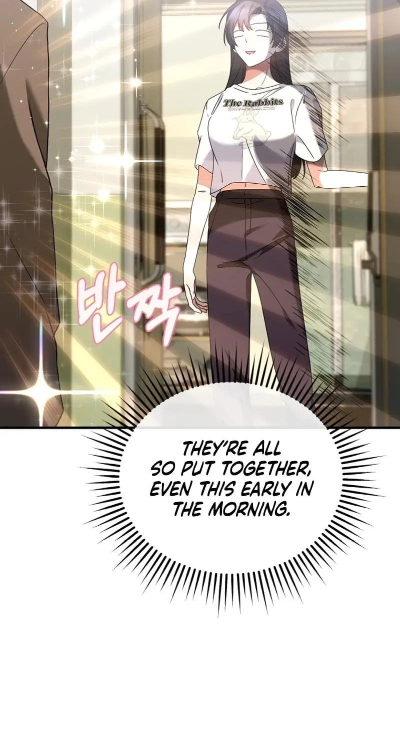 I Am in the Same Class as the Crazy Male Leads Chapter 25 page 123 - 