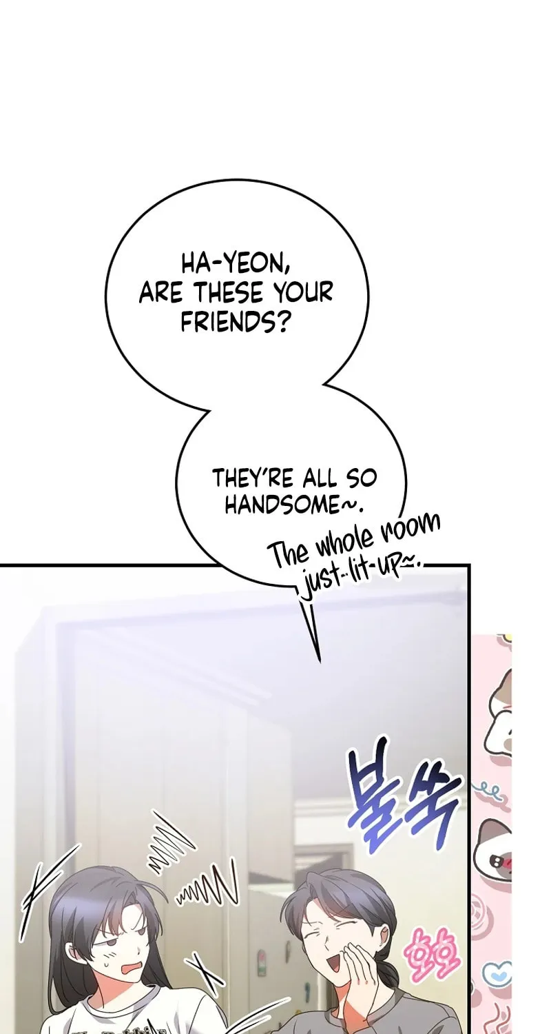 I Am in the Same Class as the Crazy Male Leads Chapter 25 page 124 - 