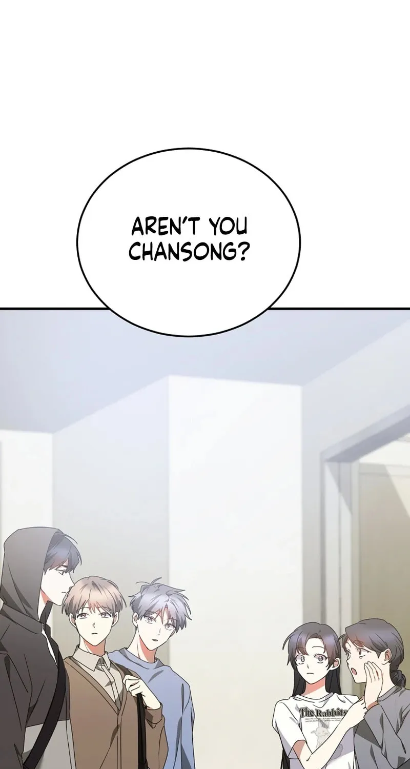 I Am in the Same Class as the Crazy Male Leads Chapter 25 page 128 - 