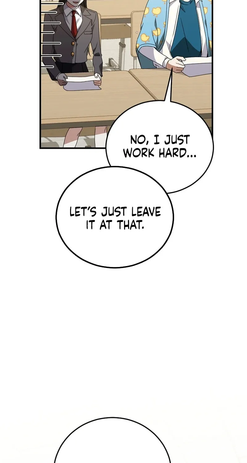 I Am in the Same Class as the Crazy Male Leads Chapter 25 page 17 - 