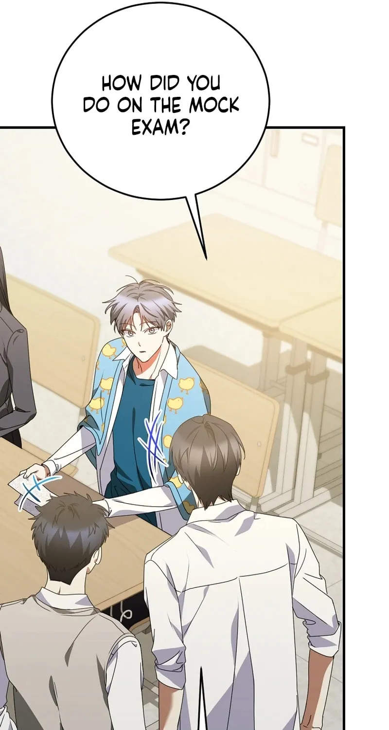 I Am in the Same Class as the Crazy Male Leads Chapter 25 page 20 - 