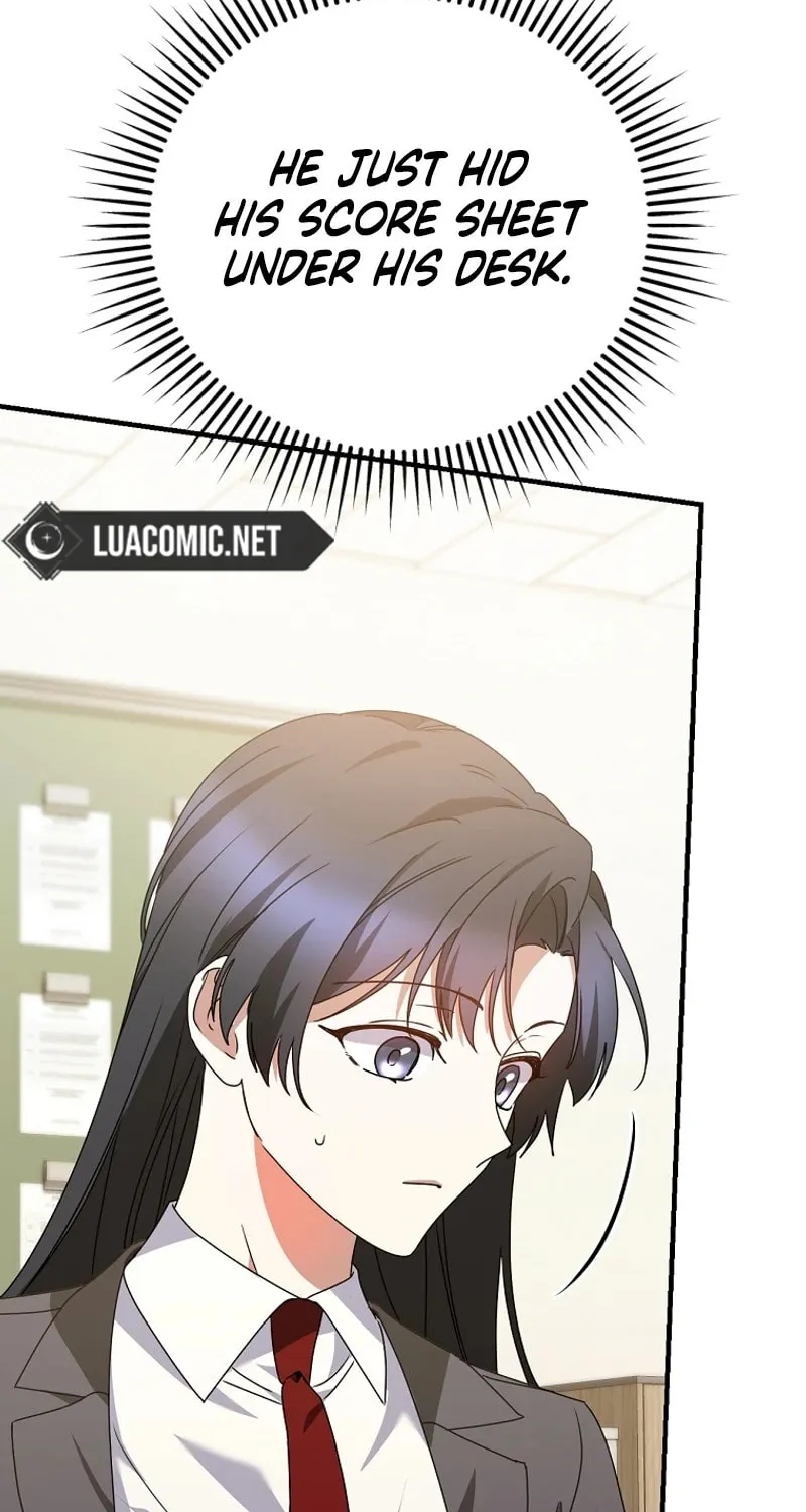 I Am in the Same Class as the Crazy Male Leads Chapter 25 page 23 - 