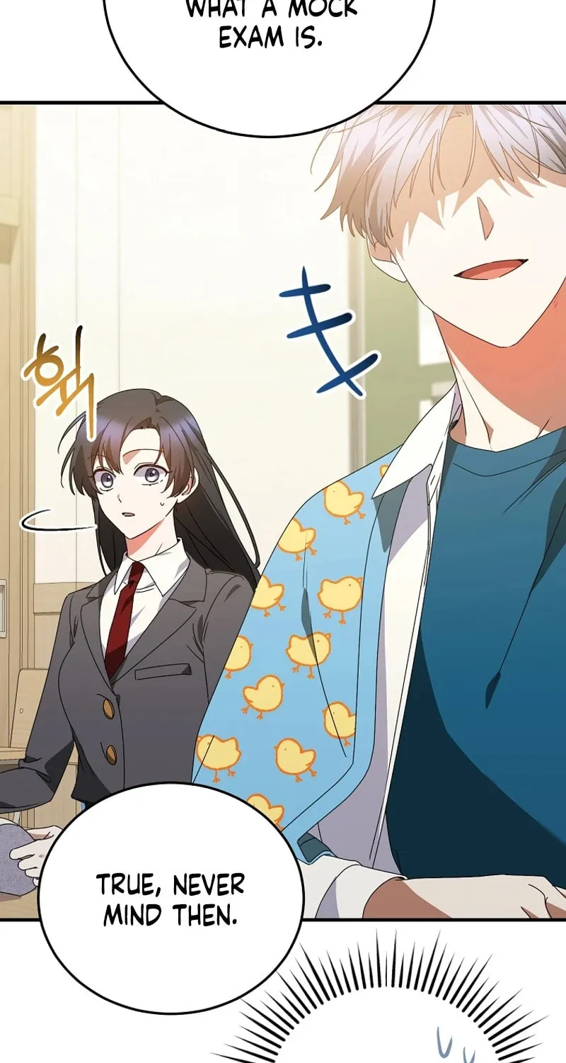 I Am in the Same Class as the Crazy Male Leads Chapter 25 page 27 - 