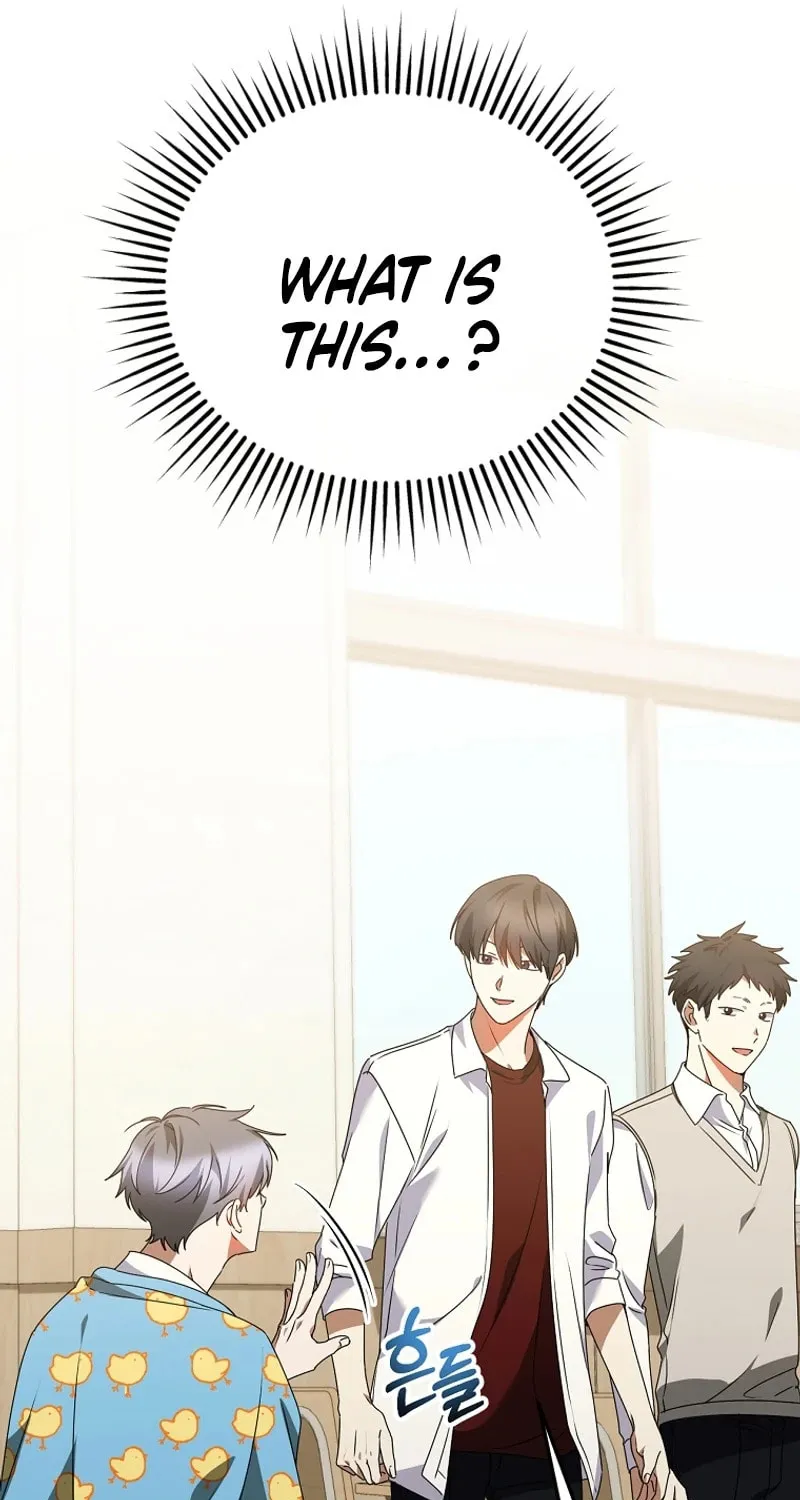 I Am in the Same Class as the Crazy Male Leads Chapter 25 page 29 - 