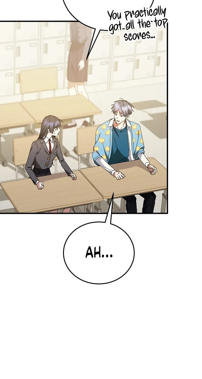 I Am in the Same Class as the Crazy Male Leads Chapter 25 page 33 - 