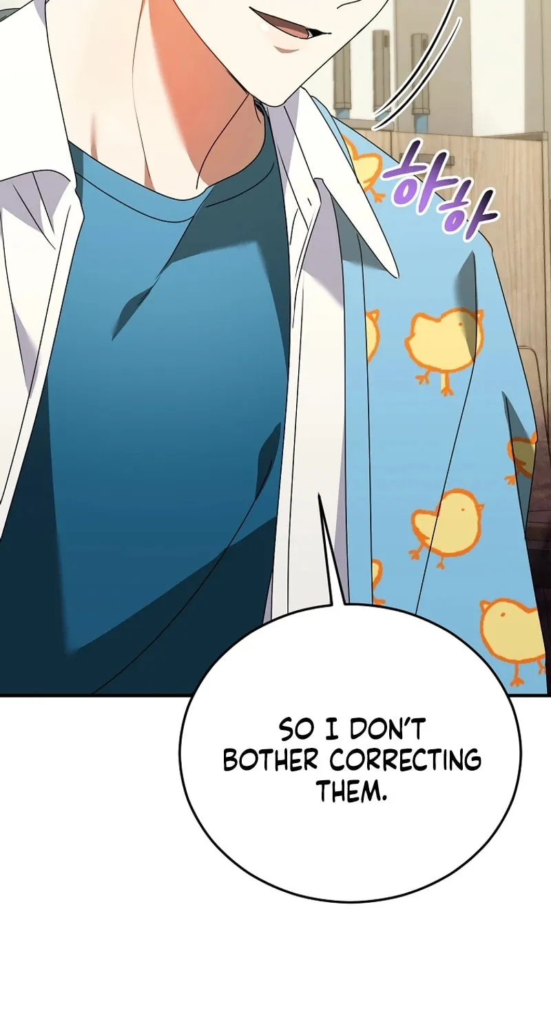 I Am in the Same Class as the Crazy Male Leads Chapter 25 page 35 - 