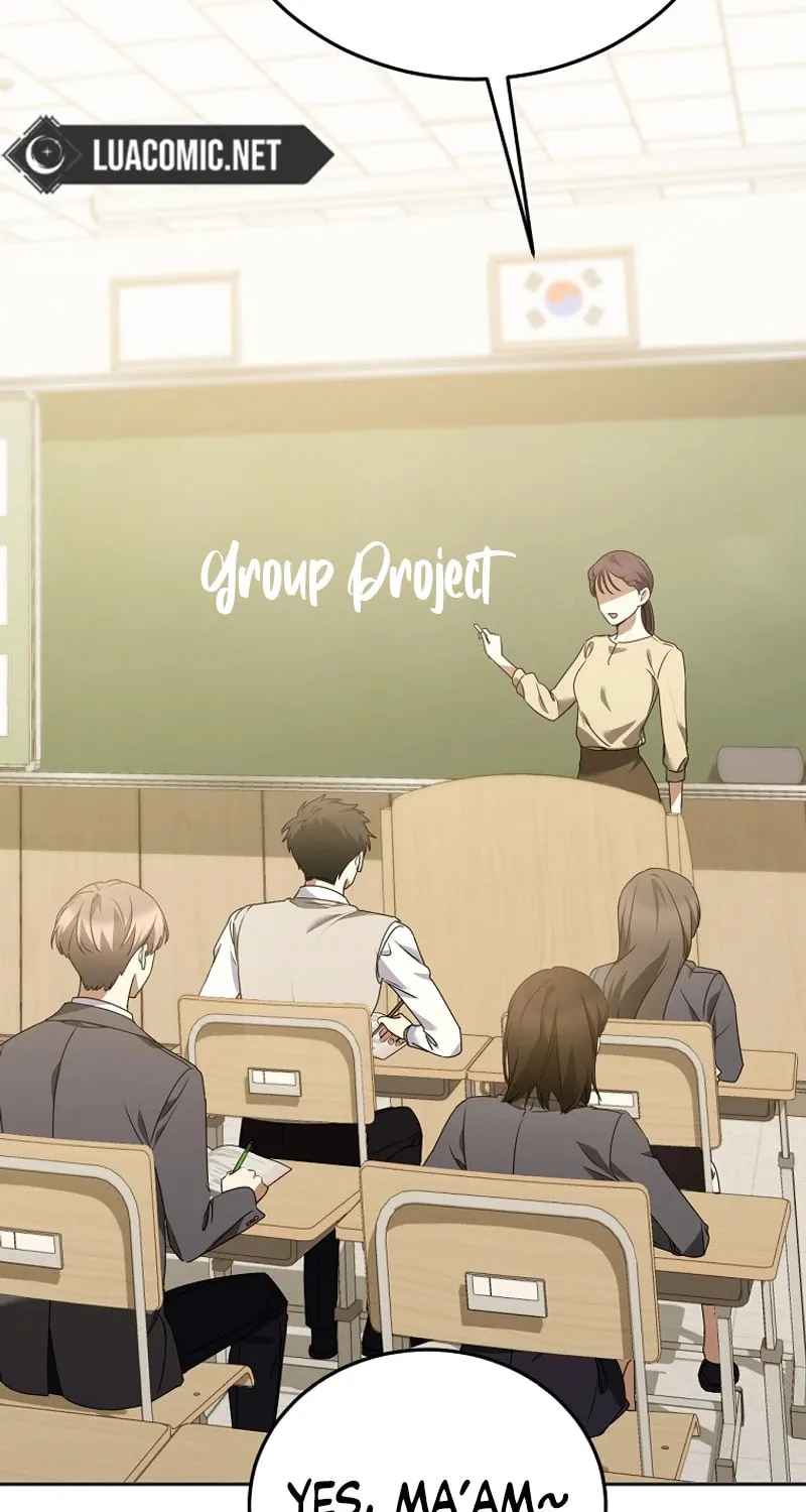 I Am in the Same Class as the Crazy Male Leads Chapter 25 page 43 - 