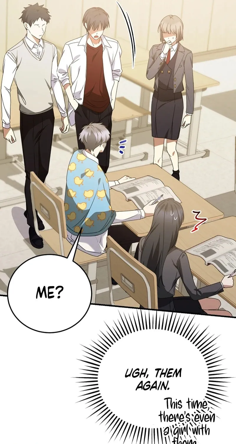 I Am in the Same Class as the Crazy Male Leads Chapter 25 page 45 - 