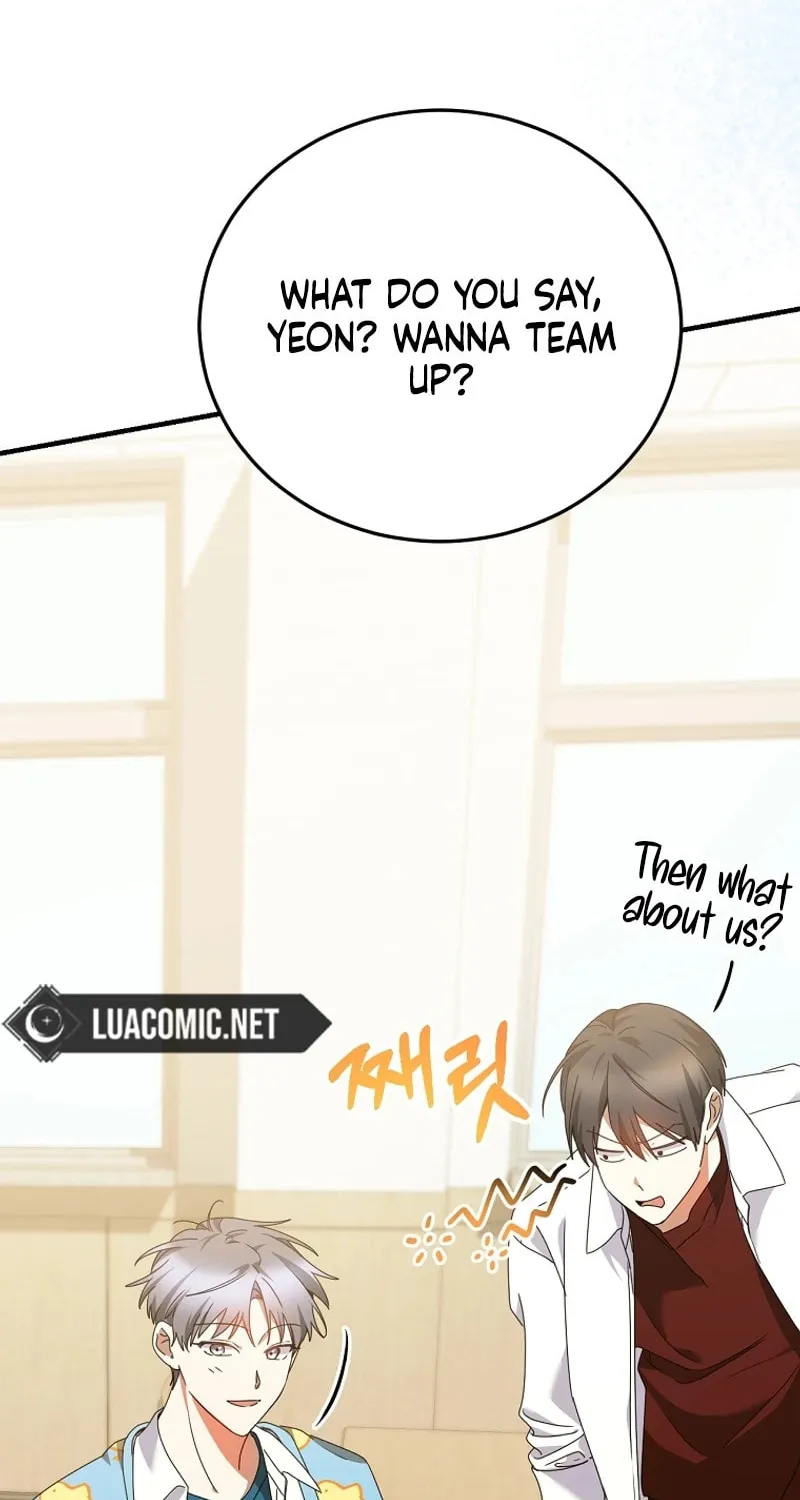 I Am in the Same Class as the Crazy Male Leads Chapter 25 page 48 - 