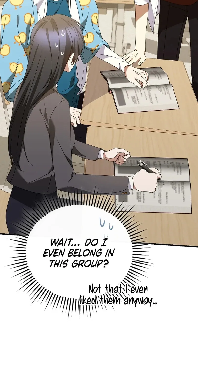 I Am in the Same Class as the Crazy Male Leads Chapter 25 page 49 - 