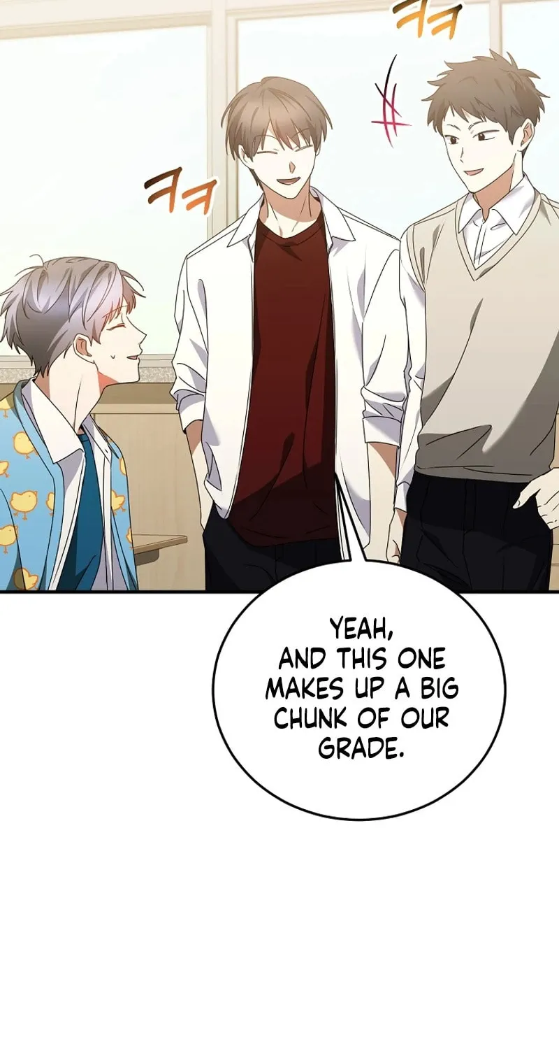 I Am in the Same Class as the Crazy Male Leads Chapter 25 page 52 - 