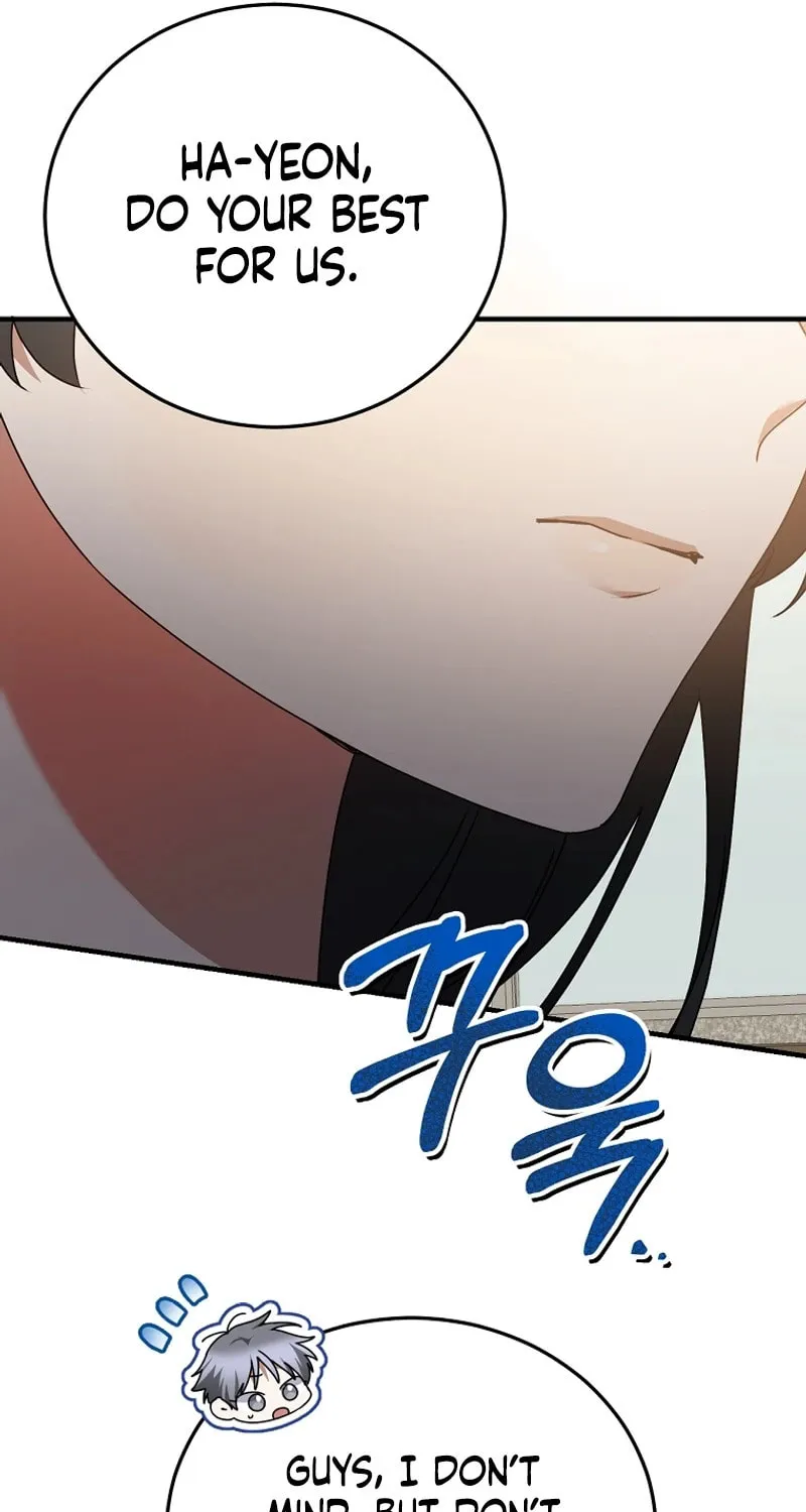 I Am in the Same Class as the Crazy Male Leads Chapter 25 page 54 - 