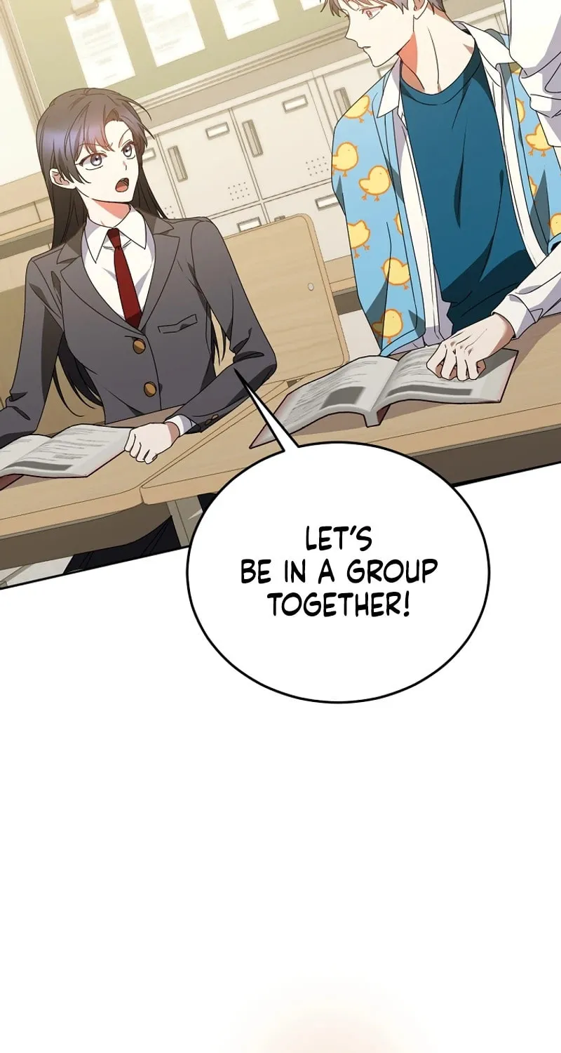 I Am in the Same Class as the Crazy Male Leads Chapter 25 page 56 - 