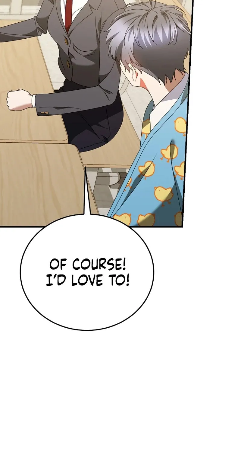 I Am in the Same Class as the Crazy Male Leads Chapter 25 page 60 - 