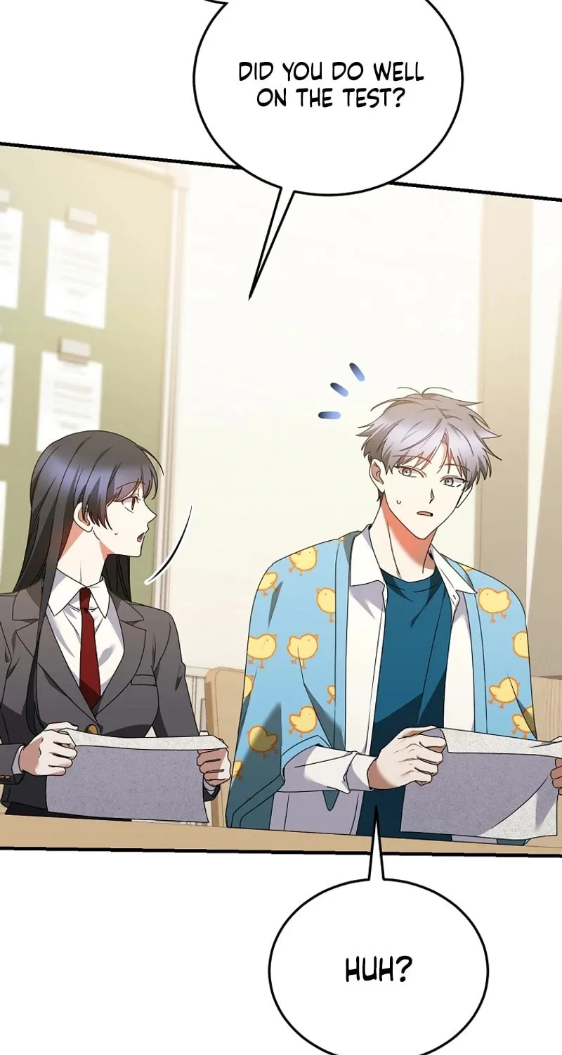 I Am in the Same Class as the Crazy Male Leads Chapter 25 page 7 - 