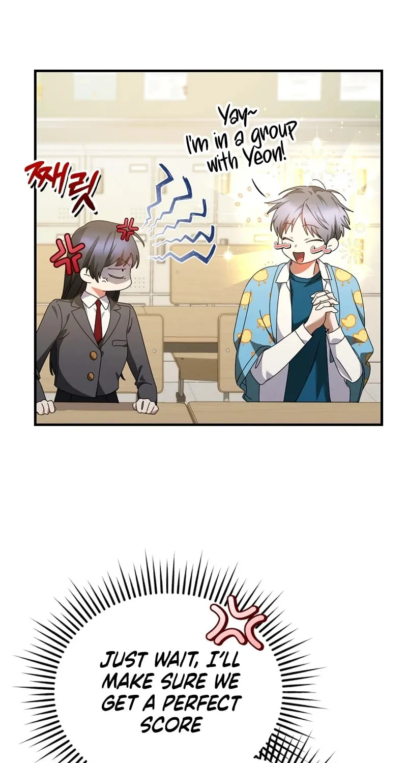 I Am in the Same Class as the Crazy Male Leads Chapter 25 page 65 - 