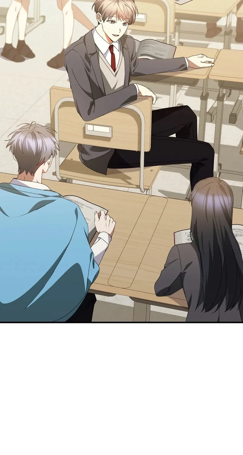 I Am in the Same Class as the Crazy Male Leads Chapter 25 page 68 - 