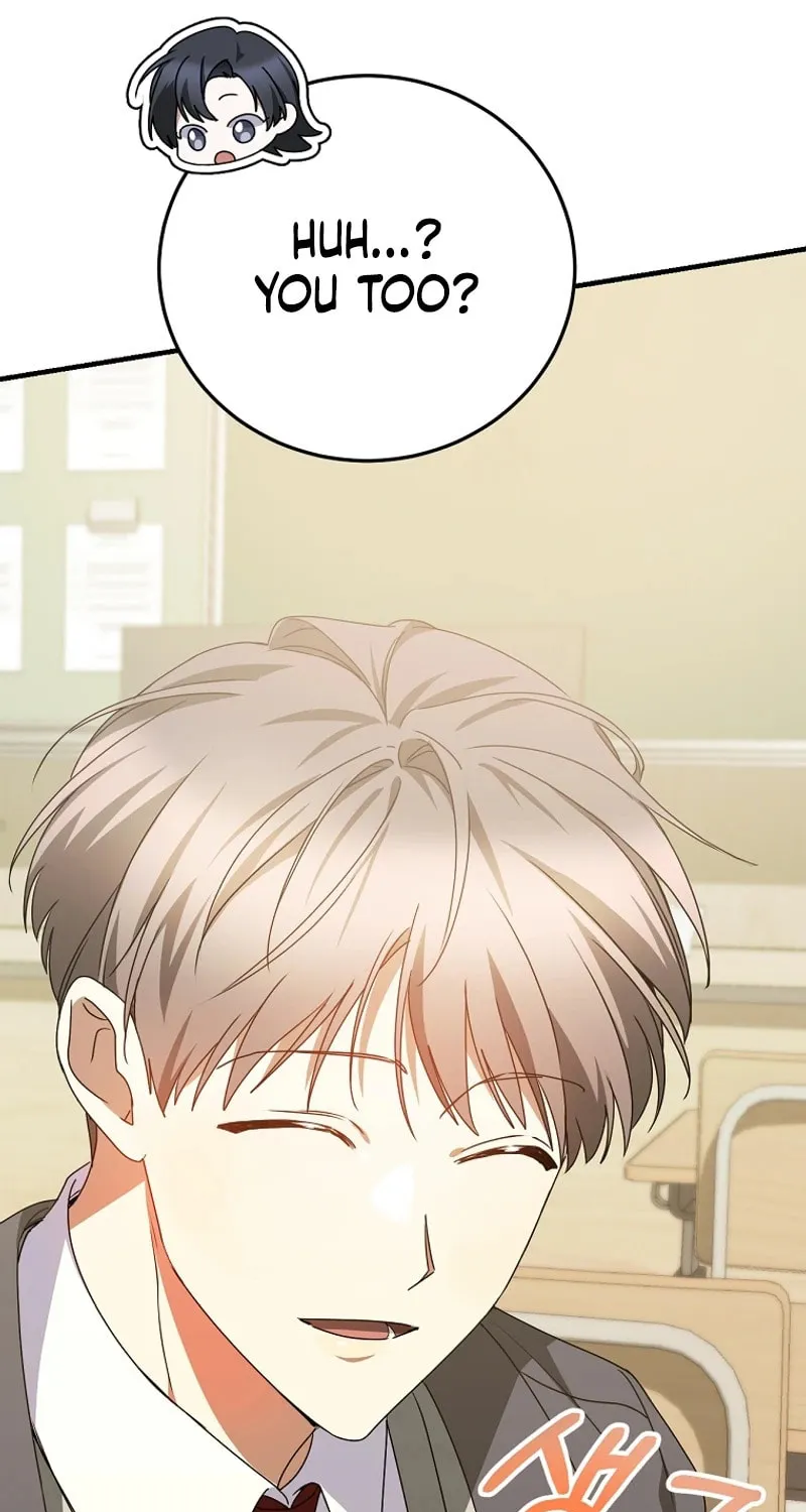 I Am in the Same Class as the Crazy Male Leads Chapter 25 page 69 - 
