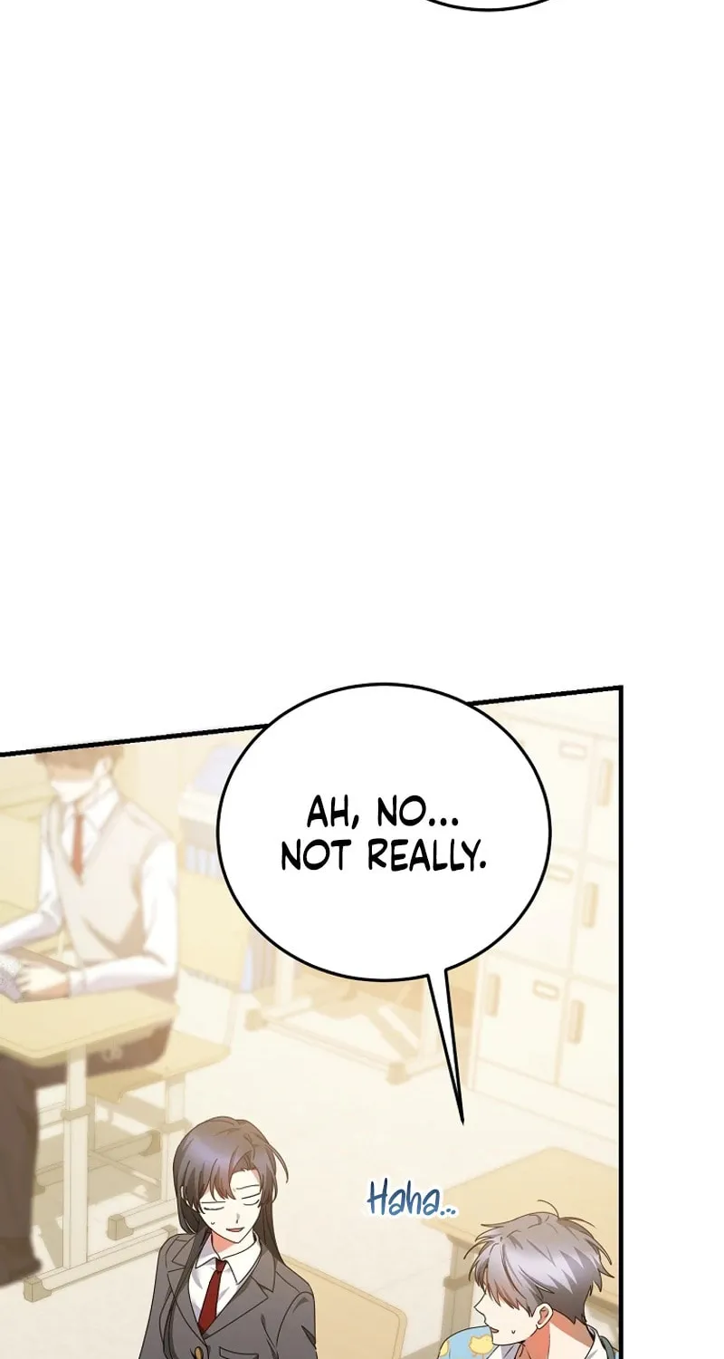 I Am in the Same Class as the Crazy Male Leads Chapter 25 page 8 - 
