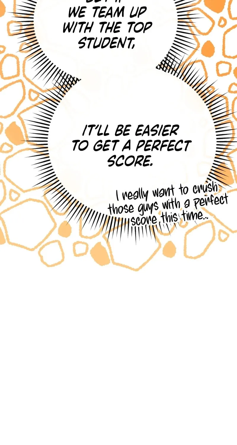 I Am in the Same Class as the Crazy Male Leads Chapter 25 page 74 - 