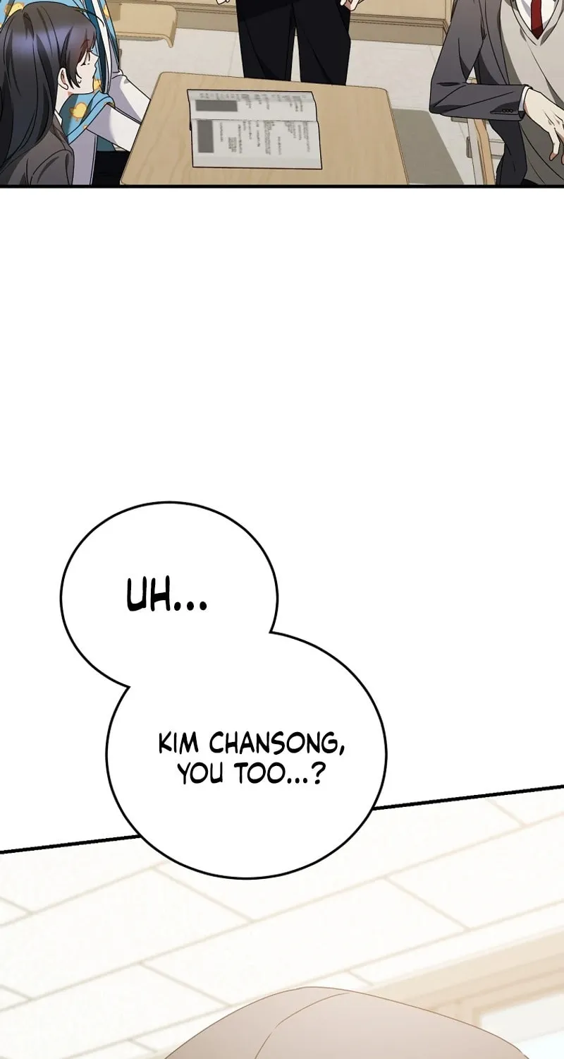 I Am in the Same Class as the Crazy Male Leads Chapter 25 page 77 - 