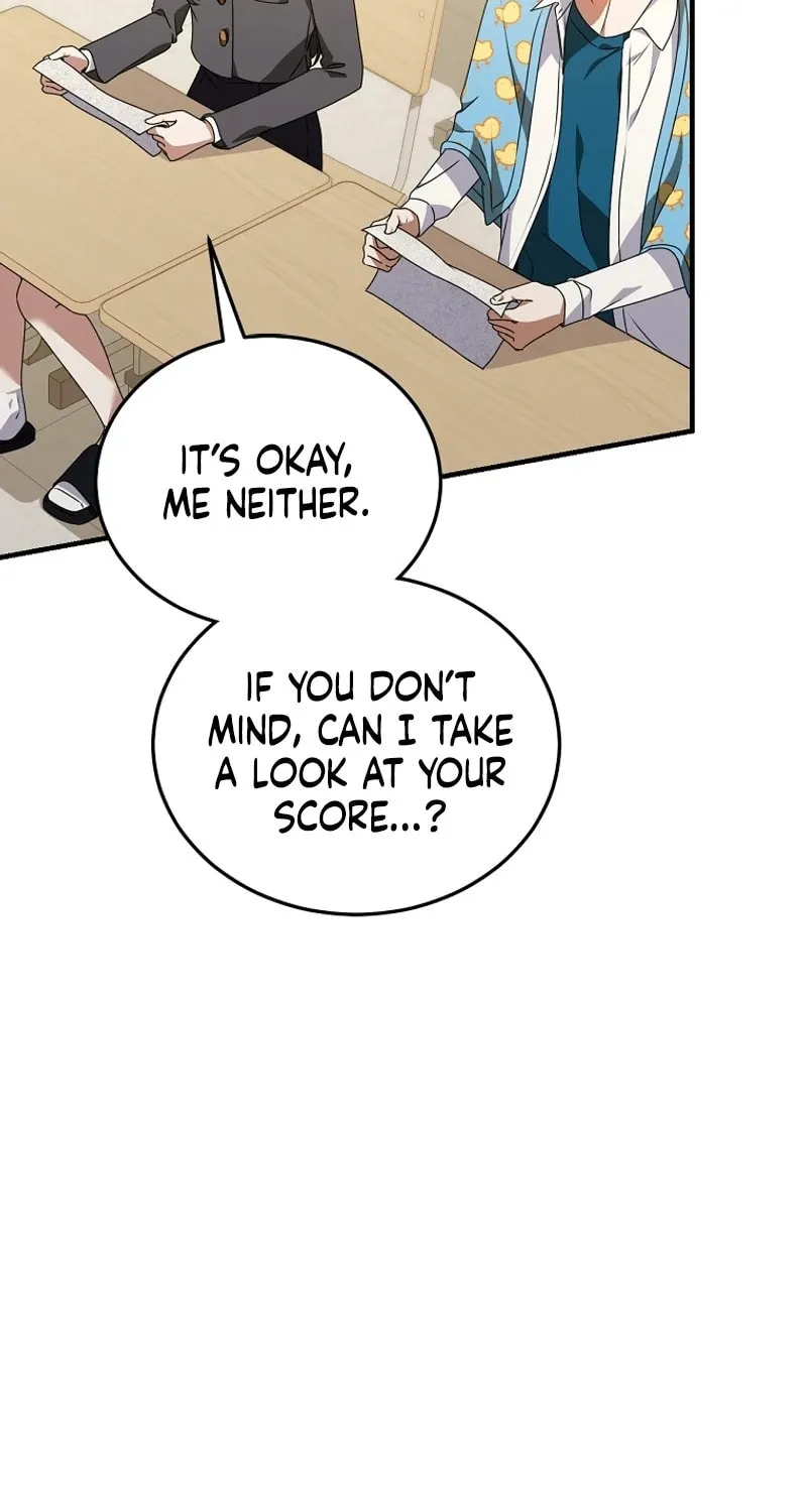I Am in the Same Class as the Crazy Male Leads Chapter 25 page 9 - 