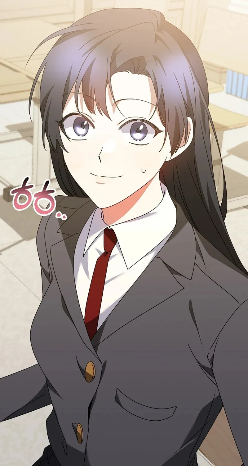 I Am in the Same Class as the Crazy Male Leads Chapter 25 page 81 - 