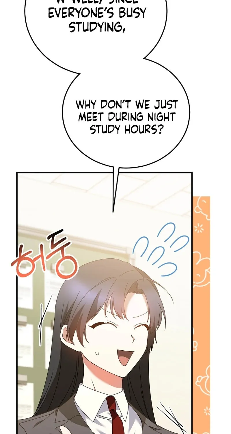 I Am in the Same Class as the Crazy Male Leads Chapter 25 page 87 - 