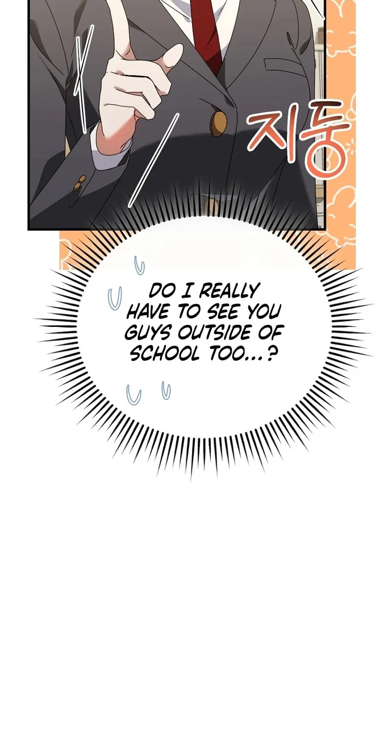 I Am in the Same Class as the Crazy Male Leads Chapter 25 page 88 - 
