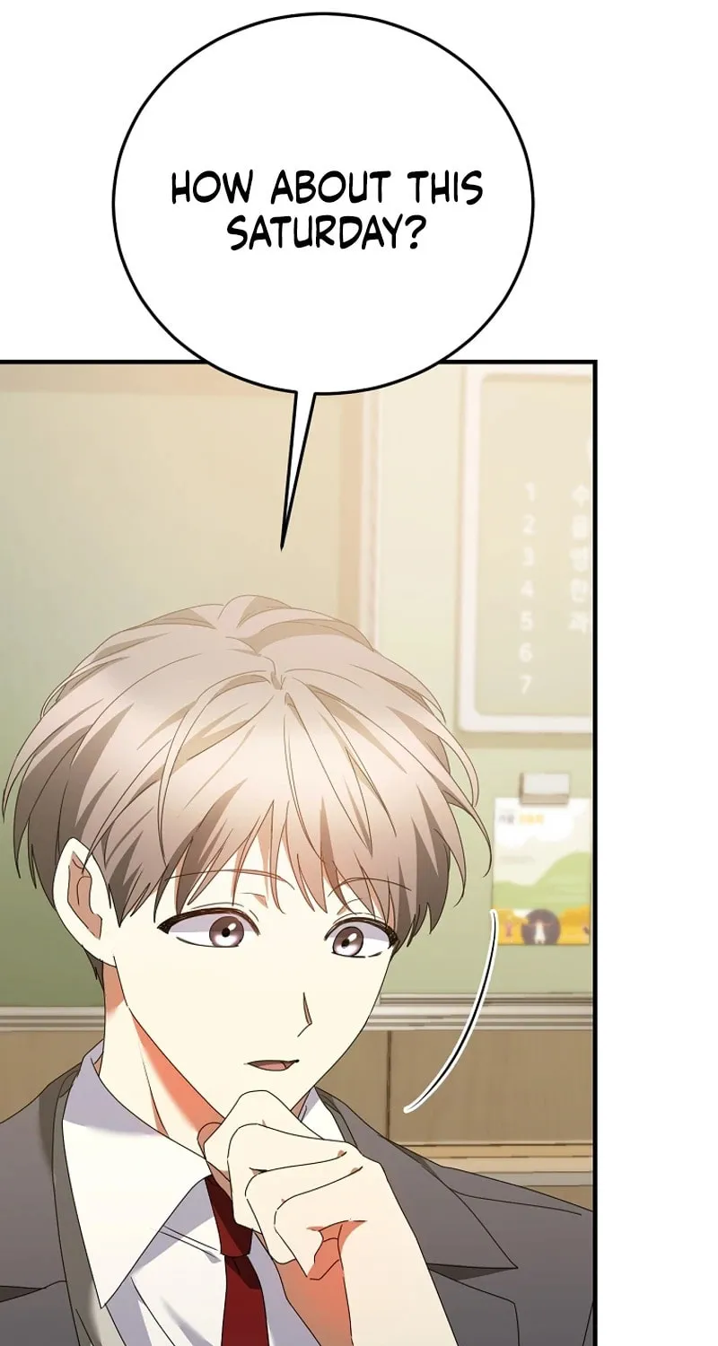 I Am in the Same Class as the Crazy Male Leads Chapter 25 page 92 - 
