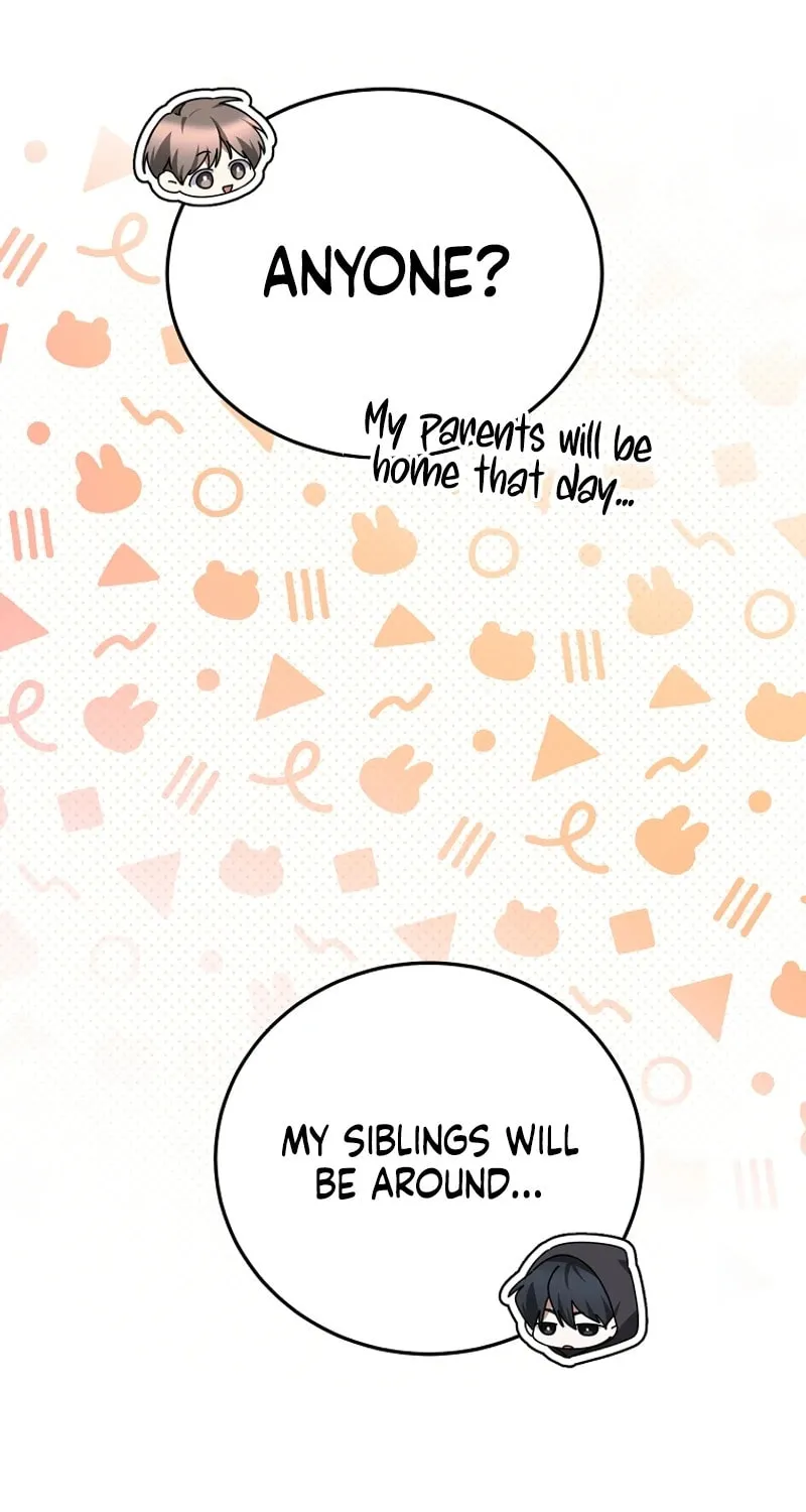I Am in the Same Class as the Crazy Male Leads Chapter 25 page 94 - 