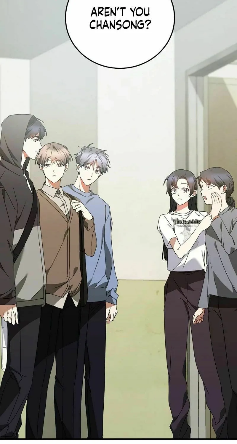 I Am in the Same Class as the Crazy Male Leads Chapter 26 page 2 - 
