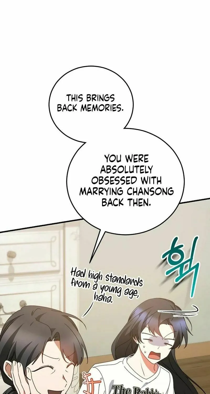 I Am in the Same Class as the Crazy Male Leads Chapter 26 page 104 - 