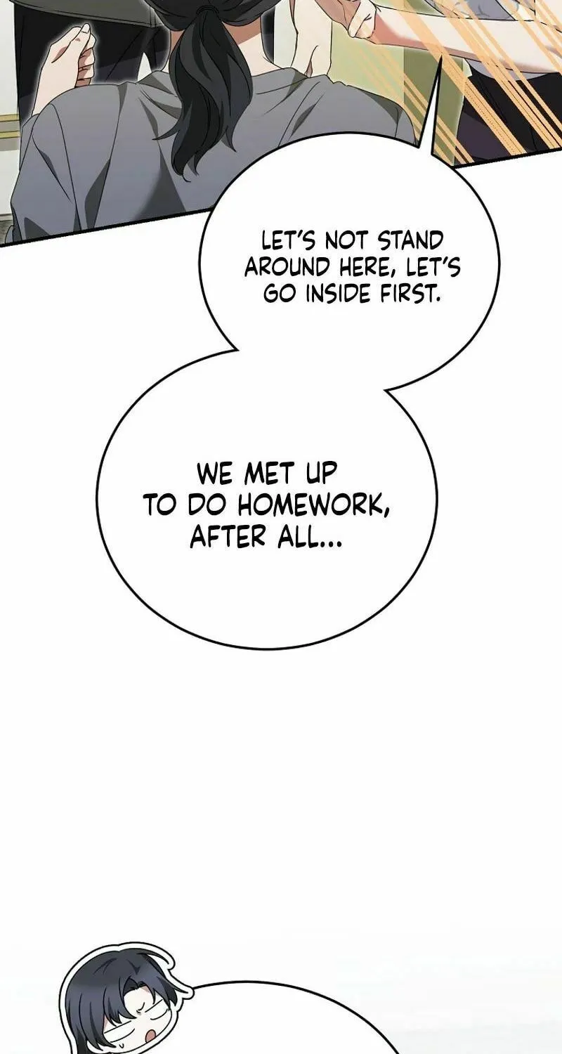 I Am in the Same Class as the Crazy Male Leads Chapter 26 page 13 - 