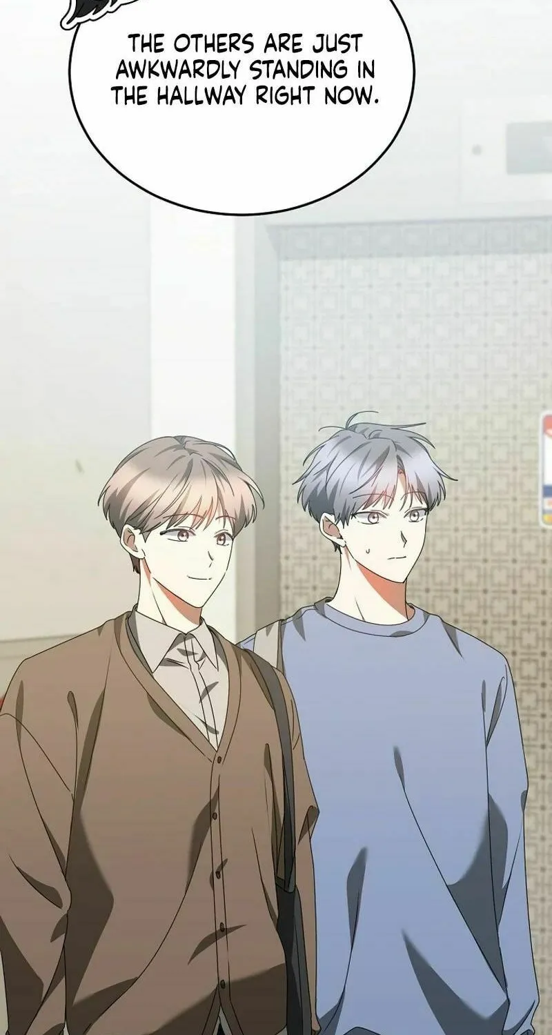 I Am in the Same Class as the Crazy Male Leads Chapter 26 page 14 - 