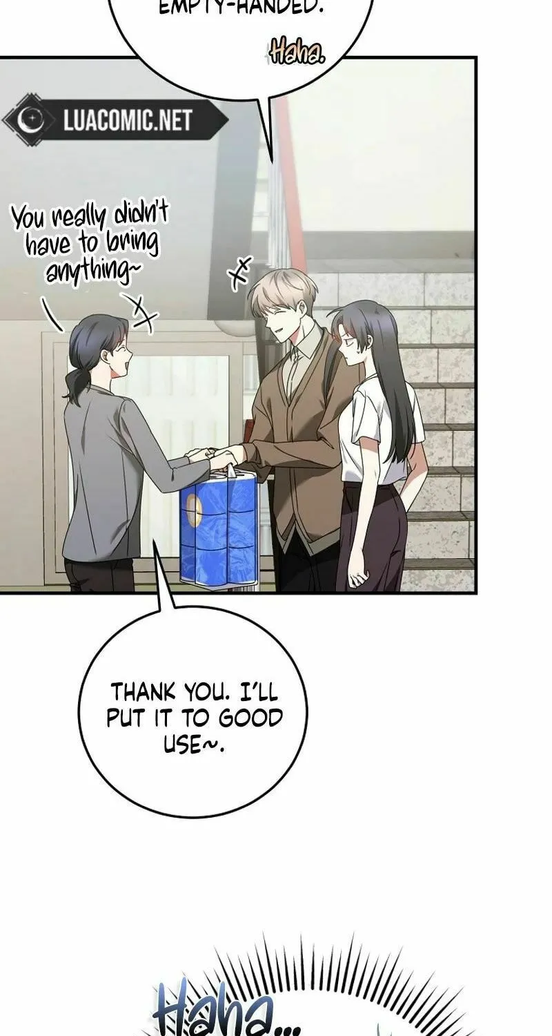 I Am in the Same Class as the Crazy Male Leads Chapter 26 page 19 - 